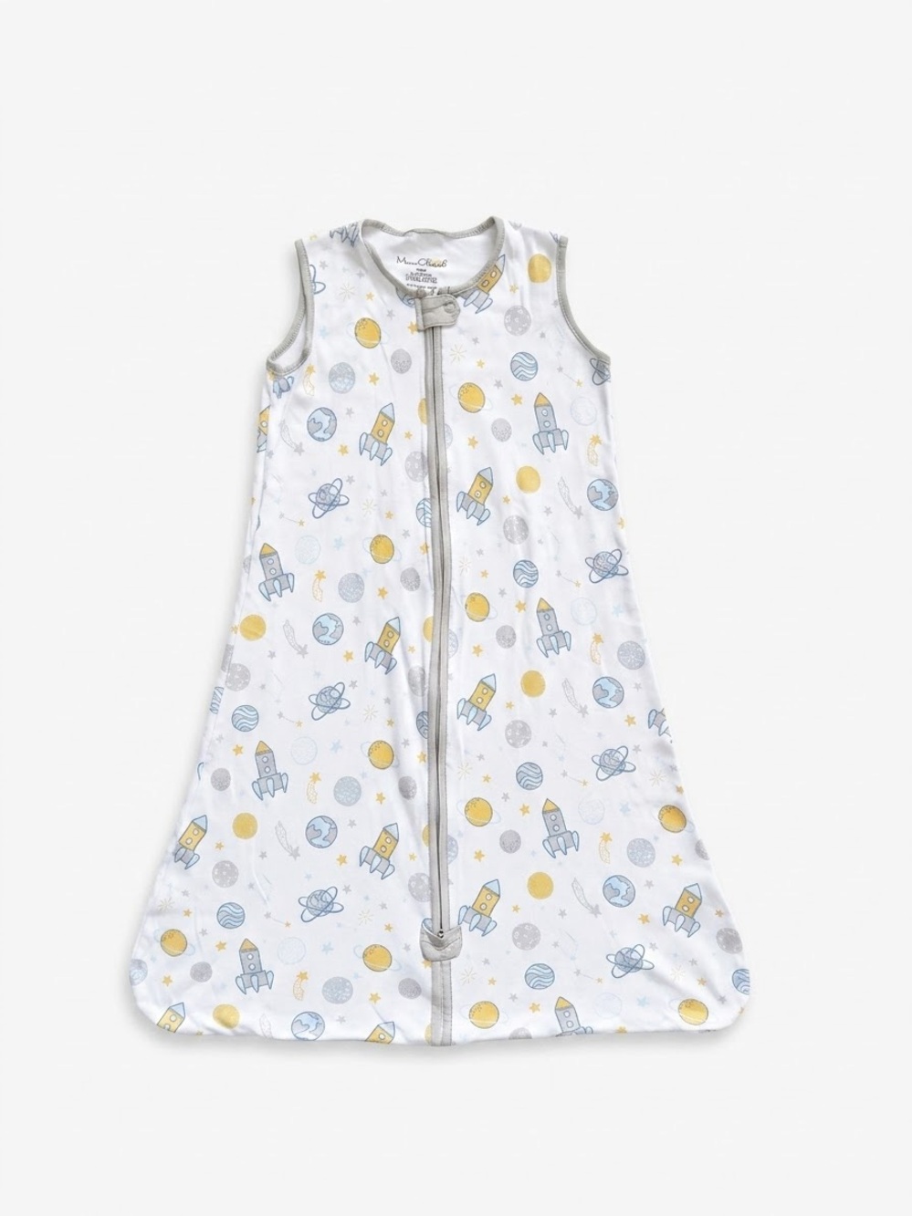 3/$25 Mama Cheetah Organic Cotton Wearable Blanket Sleep Bag Outer Space Large